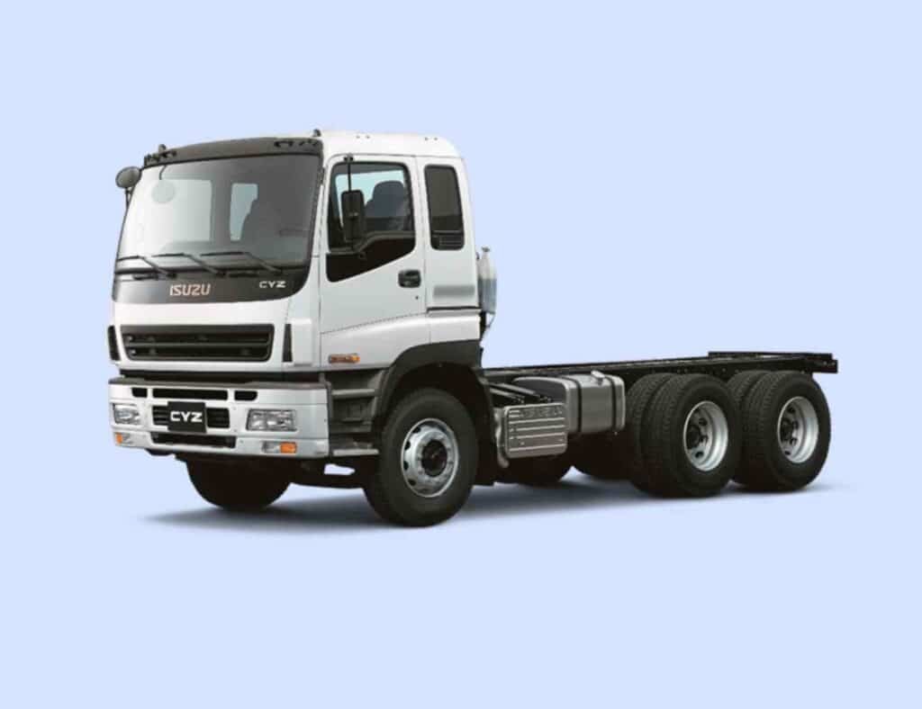 Cash For Used Trucks Sydney