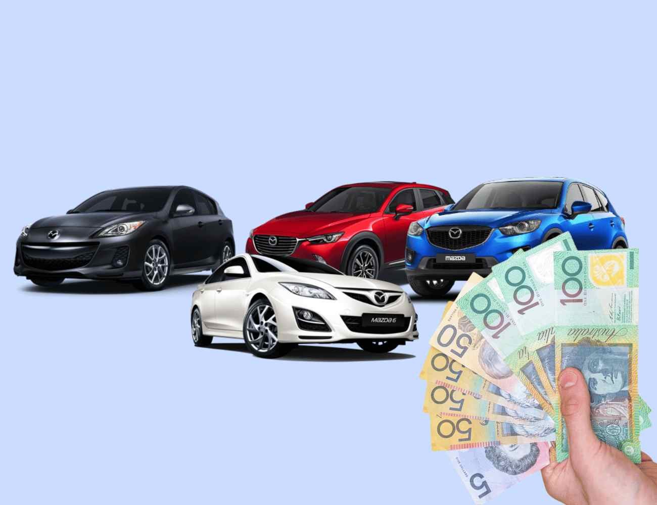 Cash For Mazda Cars Sydney