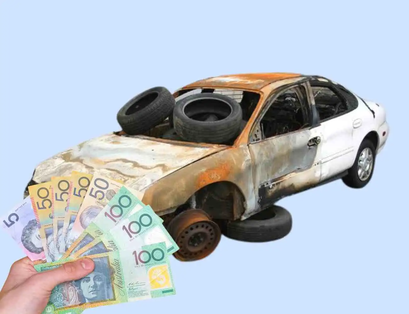Junk Car For Cash Sydney