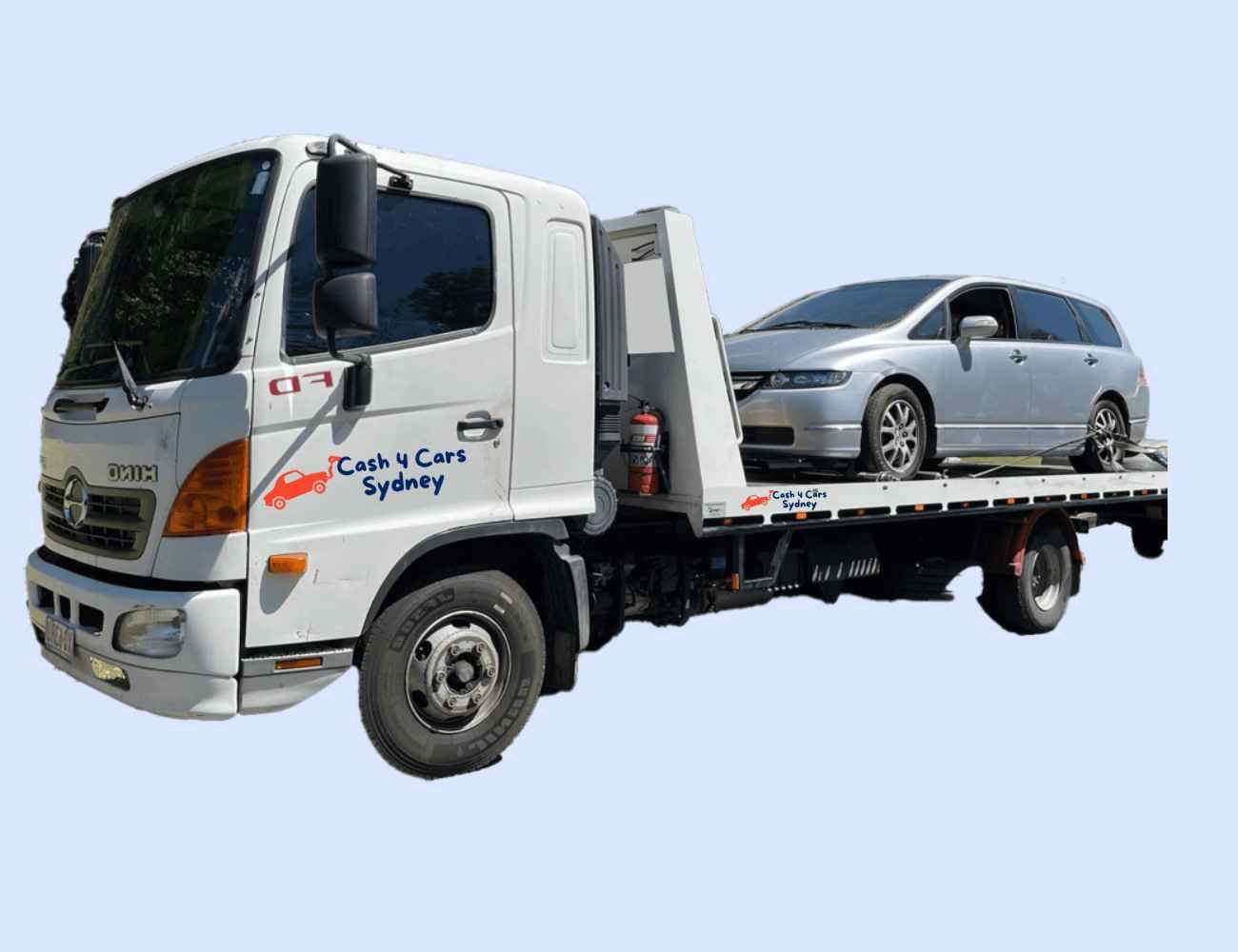 Car Removal Sydney