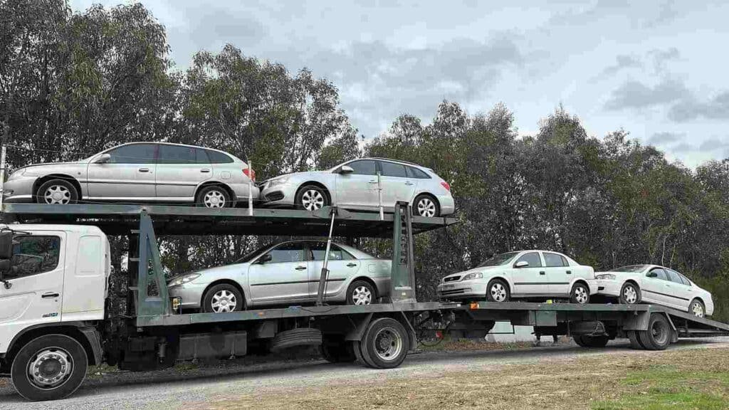 Cash For Scrap Cars Sydney