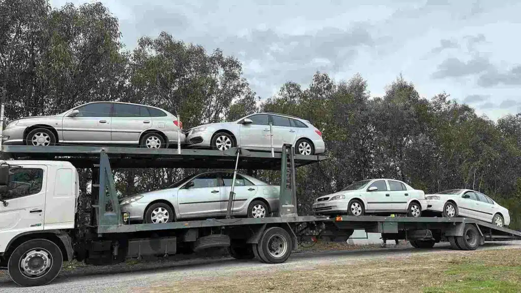 Cash For Scrap Cars Sydney