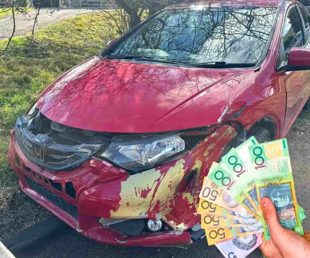 Cash For Flood Damaged Cars Sydney