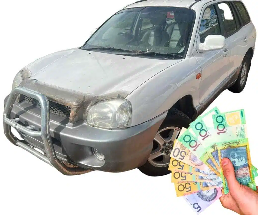 Cash For Flood Damaged Cars Sydney
