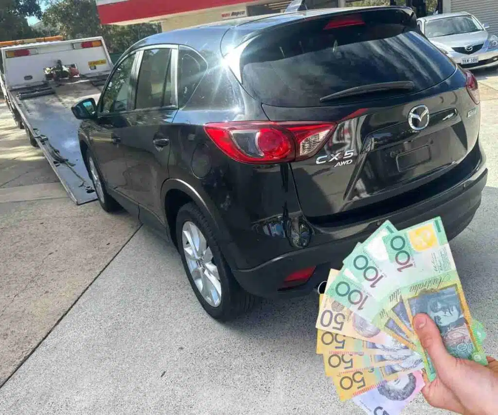 Cash For Borken Cars Sydney