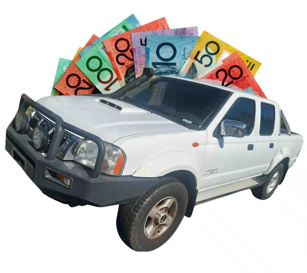 Cash For 4WD Sydney