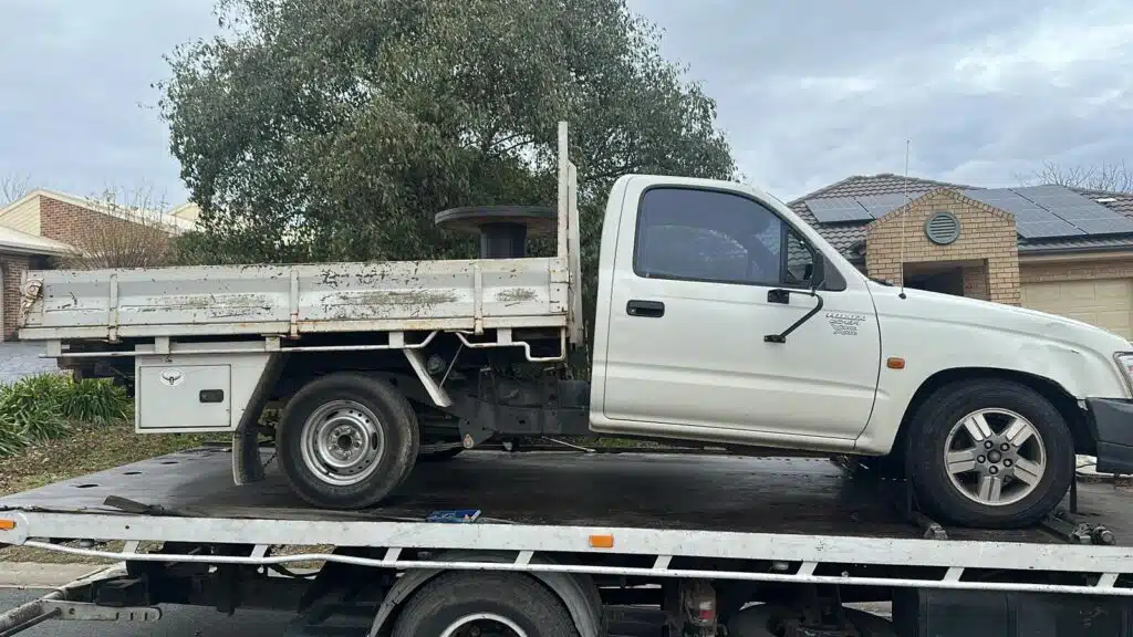 Cash For 4WD Sydney