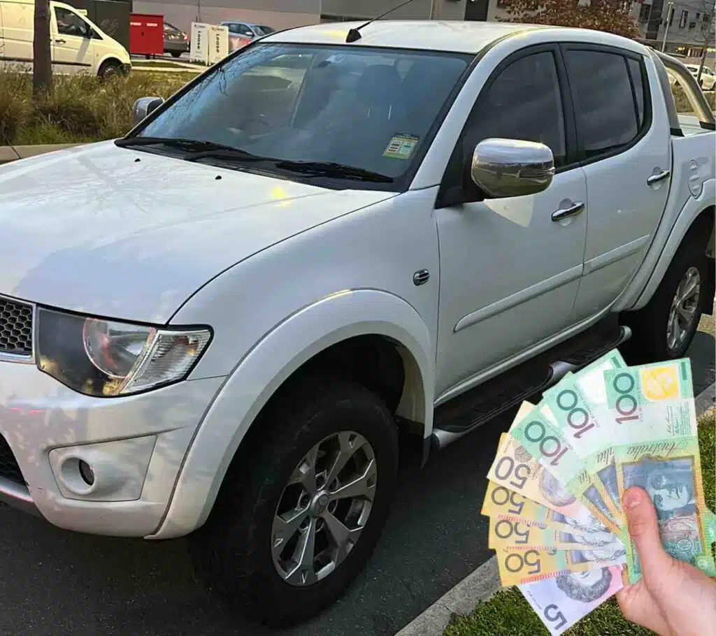 Cash For 4x4 Sydney