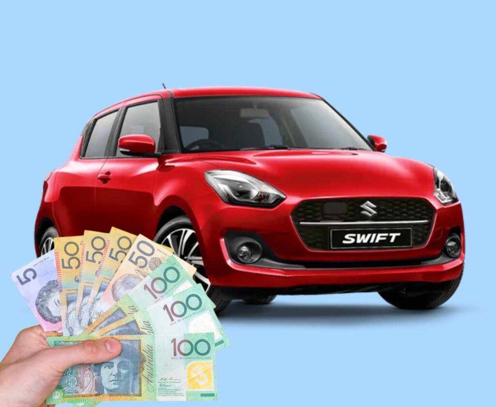 Cash For Suzuki Cars Sydney