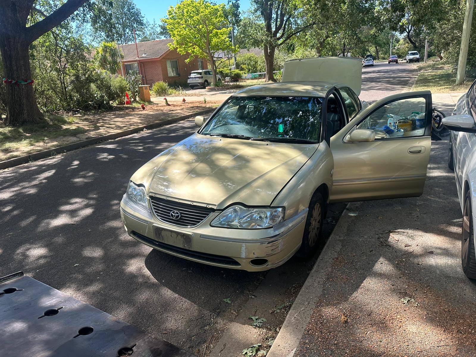 Top cash for cars sydney