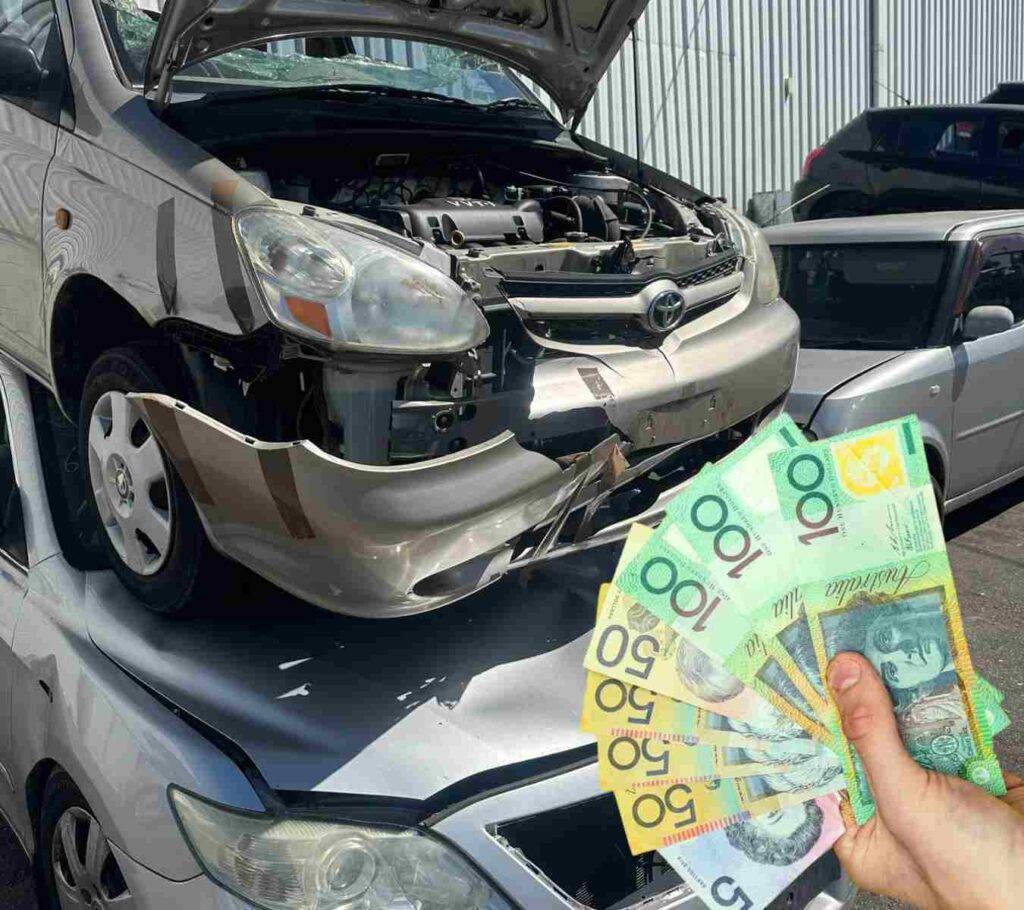 Cash For Wrecked Cars Sydney