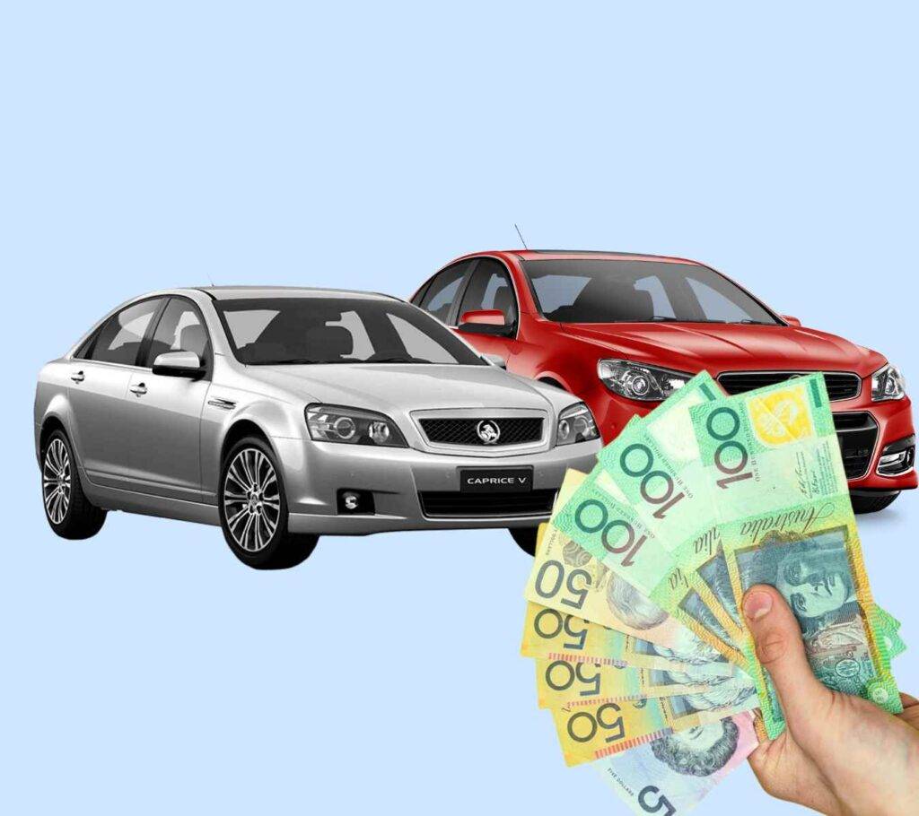 Cash For Holden Cars Sydney