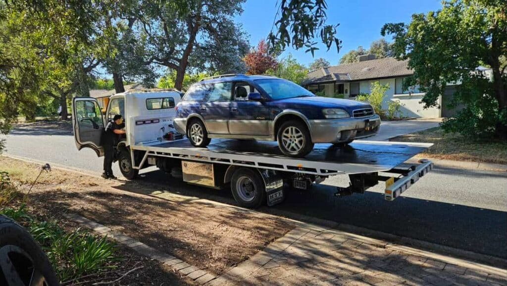 Cash For Cars Sydney Service